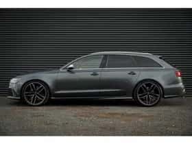 Audi A6 (2014) thumbnail 3
