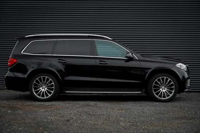 Mercedes-Benz GLS-Klasse (2015) thumbnail 12