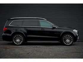 Mercedes-Benz GLS-Klasse (2015) thumbnail 12