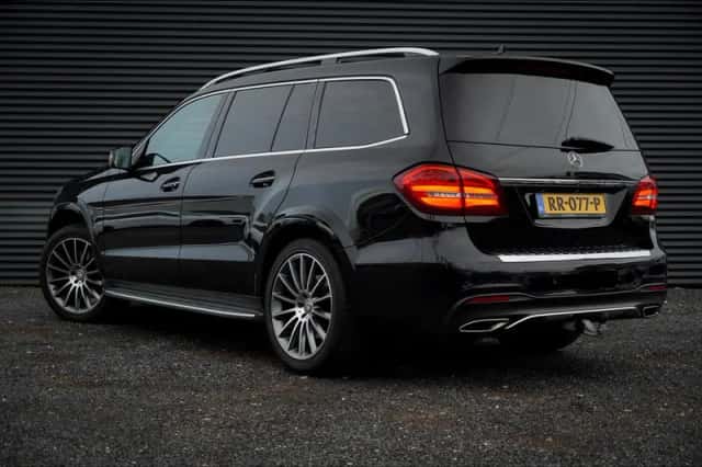 Mercedes-Benz GLS-Klasse (2015) thumbnail 13