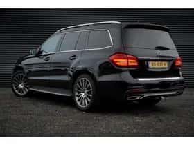 Mercedes-Benz GLS-Klasse (2015) thumbnail 13