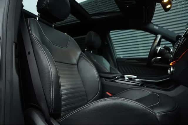 Mercedes-Benz GLS-Klasse (2015) thumbnail 15