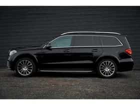 Mercedes-Benz GLS-Klasse (2015) thumbnail 3