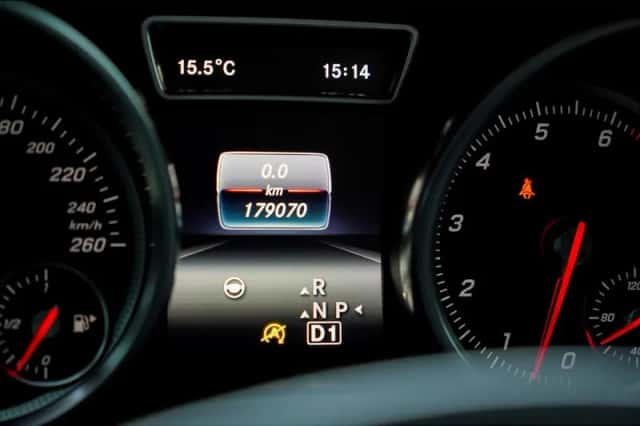 Mercedes-Benz GLS-Klasse (2015) thumbnail 25