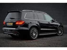 Mercedes-Benz GLS-Klasse (2015) thumbnail 4