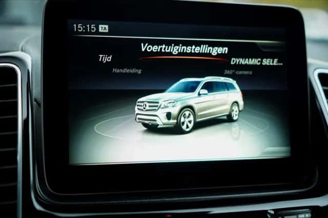 Mercedes-Benz GLS-Klasse (2015) thumbnail 32