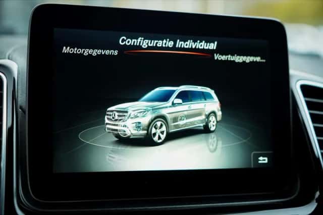 Mercedes-Benz GLS-Klasse (2015) thumbnail 33