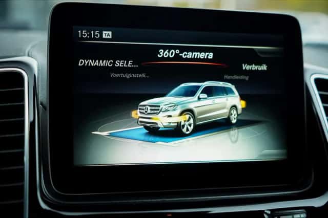 Mercedes-Benz GLS-Klasse (2015) thumbnail 34