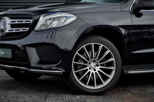 Mercedes-Benz GLS-Klasse (2015) thumbnail 36