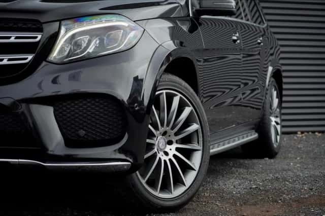 Mercedes-Benz GLS-Klasse (2015) thumbnail 37