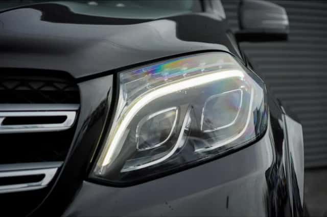 Mercedes-Benz GLS-Klasse (2015) thumbnail 38