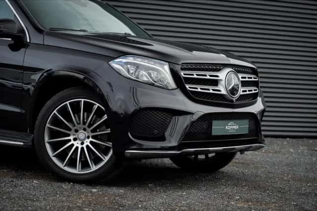 Mercedes-Benz GLS-Klasse (2015) thumbnail 42