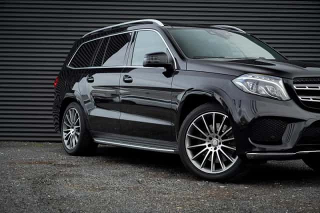 Mercedes-Benz GLS-Klasse (2015) thumbnail 43
