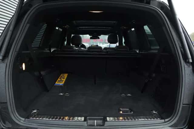 Mercedes-Benz GLS-Klasse (2015) thumbnail 45