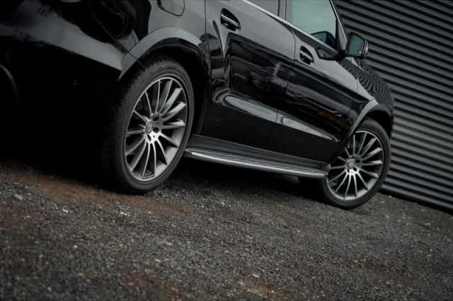 Mercedes-Benz GLS-Klasse (2015) thumbnail 49