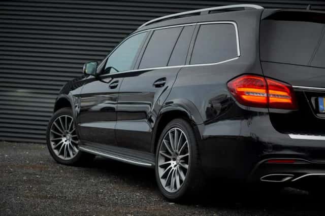 Mercedes-Benz GLS-Klasse (2015) thumbnail 50