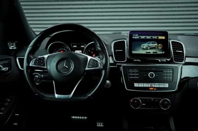 Mercedes-Benz GLS-Klasse (2015) thumbnail 54