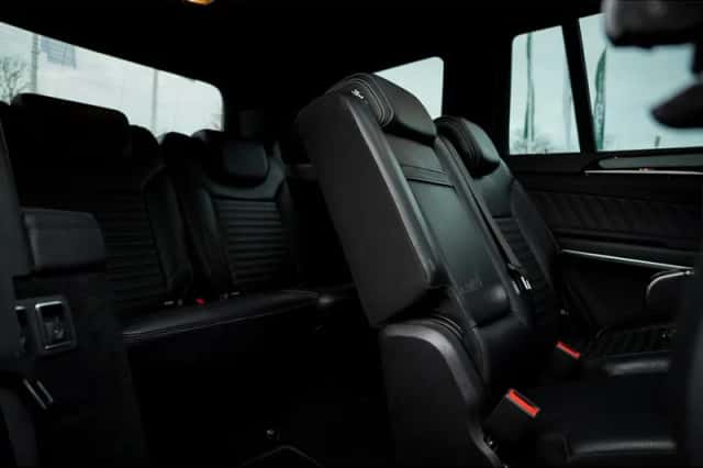 Mercedes-Benz GLS-Klasse (2015) thumbnail 57