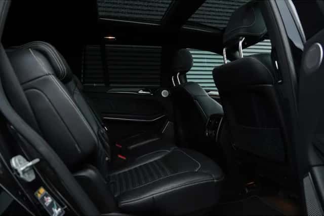 Mercedes-Benz GLS-Klasse (2015) thumbnail 7