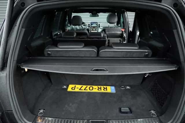 Mercedes-Benz GLS-Klasse (2015) thumbnail 8