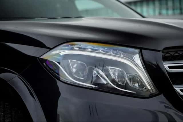 Mercedes-Benz GLS-Klasse (2015) thumbnail 9