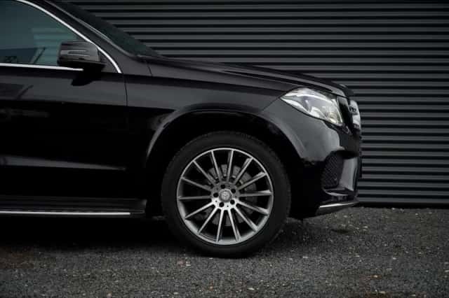 Mercedes-Benz GLS-Klasse (2015) thumbnail 10