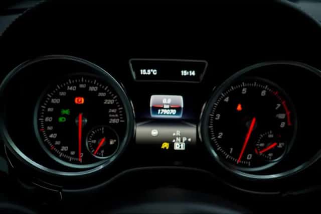 Mercedes-Benz GLS-Klasse (2015) thumbnail 5