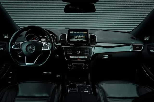 Mercedes-Benz GLS-Klasse (2015) thumbnail 6