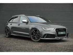 Audi RS6 (2014) thumbnail 12