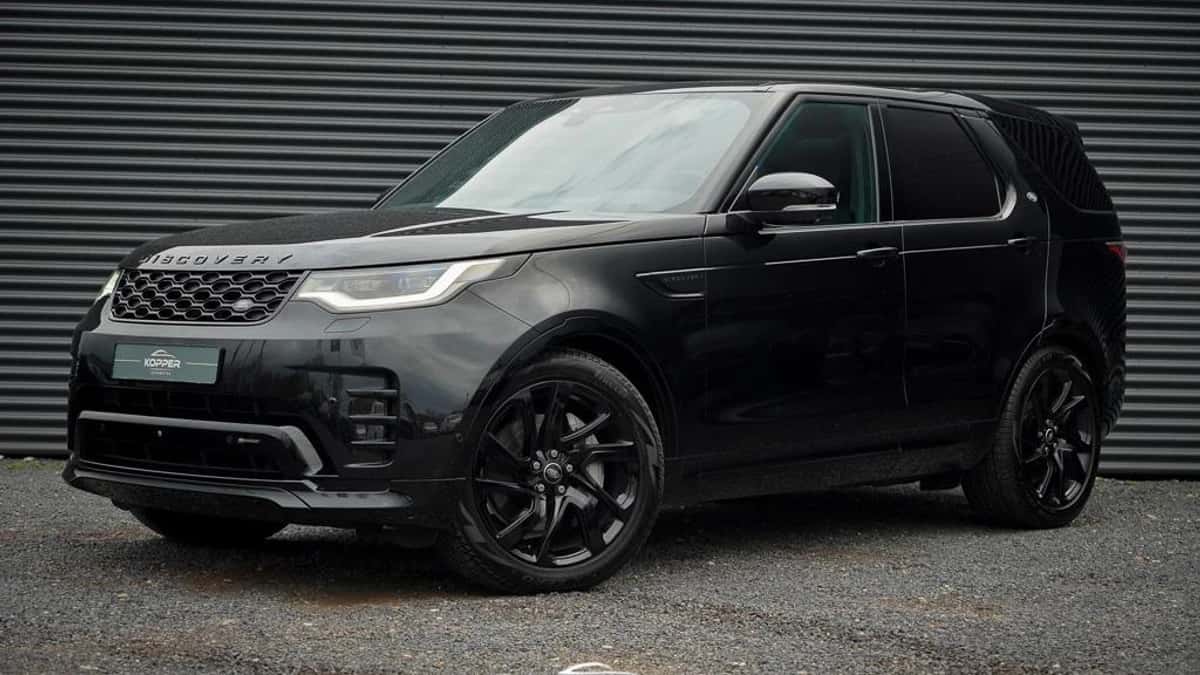 Land Rover Discovery (2024) — foto 1