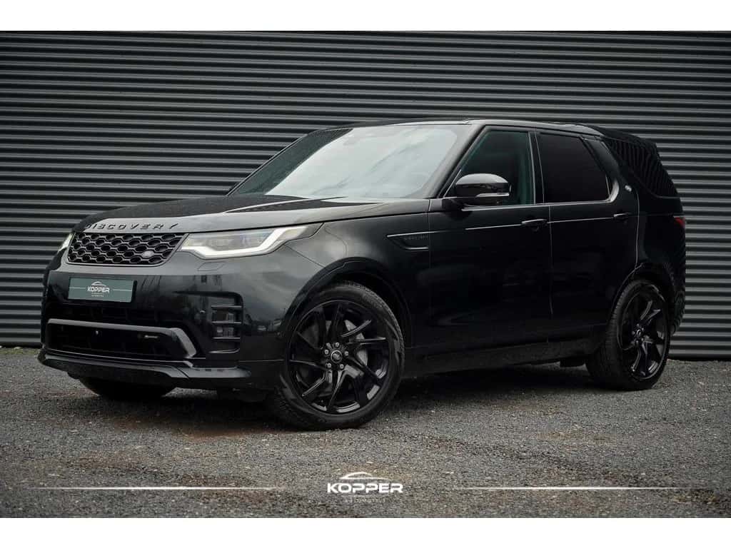 Land Rover Discovery (2024) — foto 1