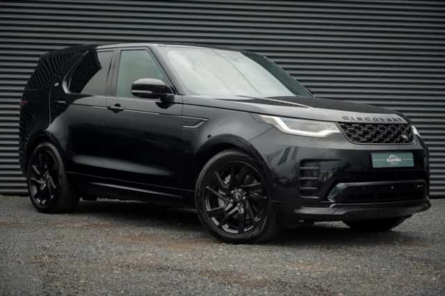 Land Rover Discovery (2024) thumbnail 12