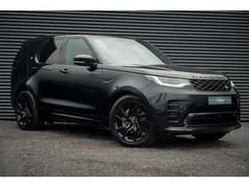 Land Rover Discovery (2024) thumbnail 12