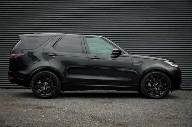 Land Rover Discovery (2024) thumbnail 13
