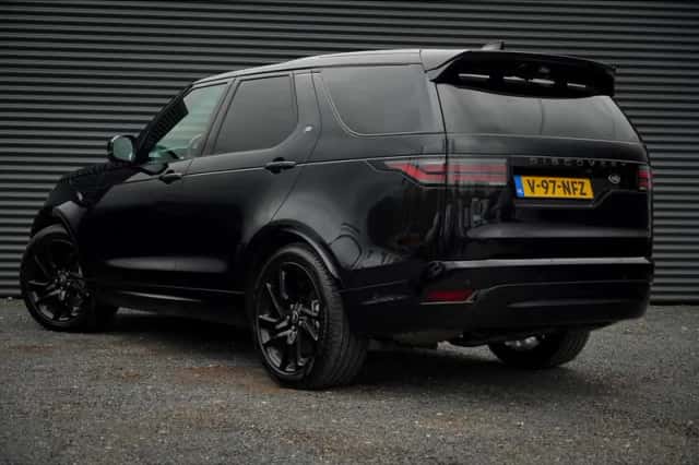 Land Rover Discovery (2024) thumbnail 14