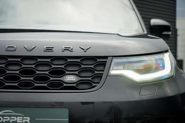 Land Rover Discovery (2024) thumbnail 21