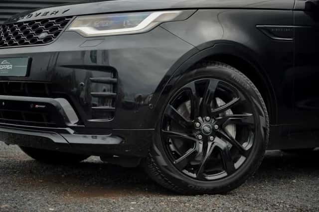Land Rover Discovery (2024) thumbnail 22