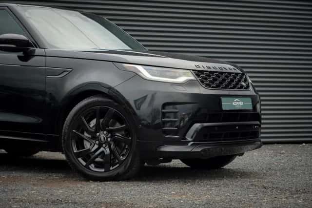 Land Rover Discovery (2024) thumbnail 25