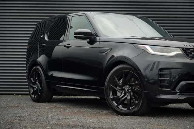 Land Rover Discovery (2024) thumbnail 26