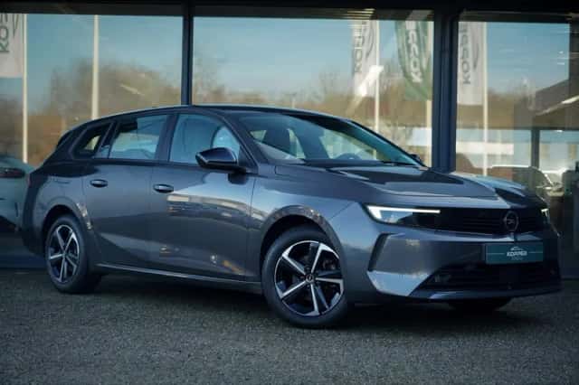 Opel Astra (2023) thumbnail 12