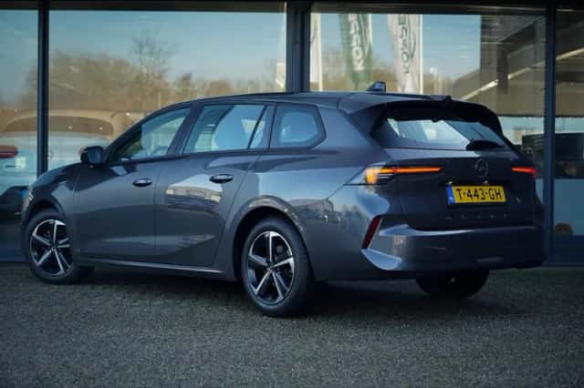 Opel Astra (2023) thumbnail 14
