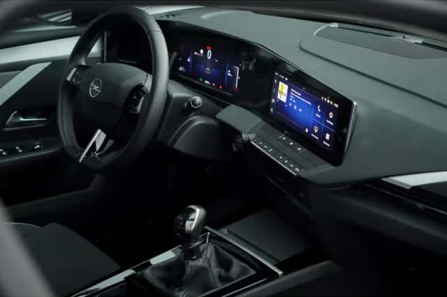Opel Astra (2023) thumbnail 22