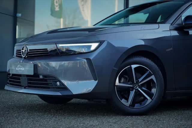 Opel Astra (2023) thumbnail 34