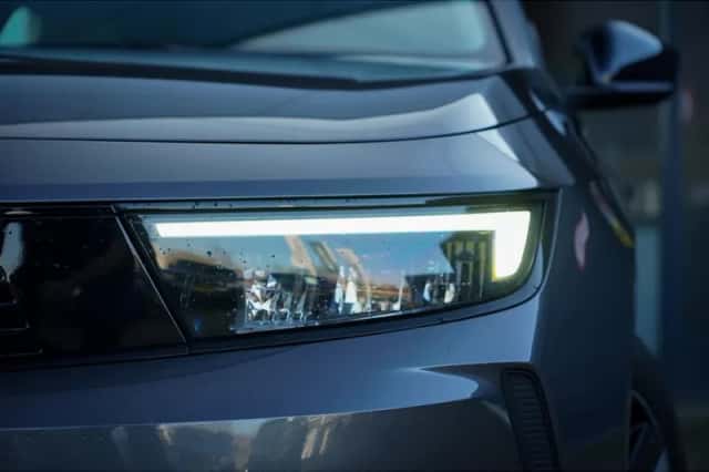 Opel Astra (2023) thumbnail 35
