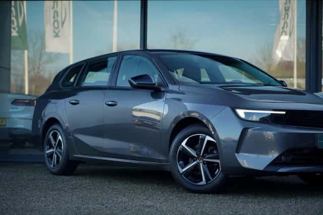 Opel Astra (2023) thumbnail 36