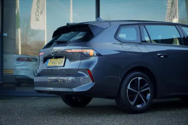Opel Astra (2023) thumbnail 38