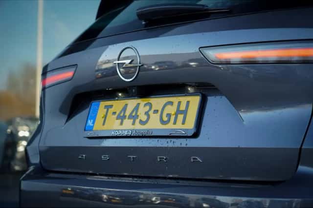 Opel Astra (2023) thumbnail 40