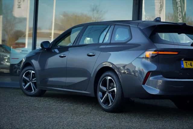 Opel Astra (2023) thumbnail 42