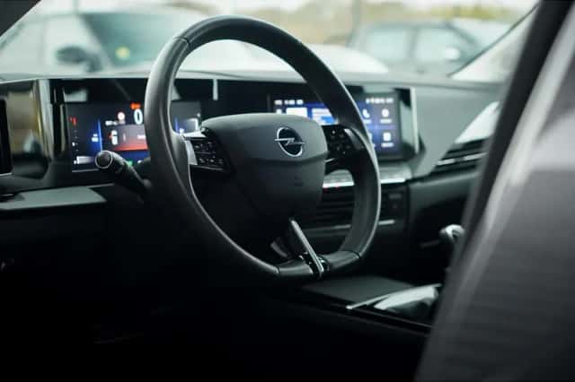 Opel Astra (2023) thumbnail 6