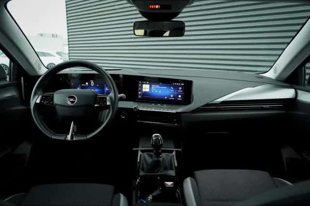 Opel Astra (2023) thumbnail 7